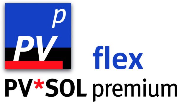 Software fotovoltaico PVSOL licença flexível